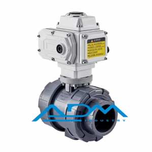 Van Bi Nhựa Pvc điều Khiển điện-1