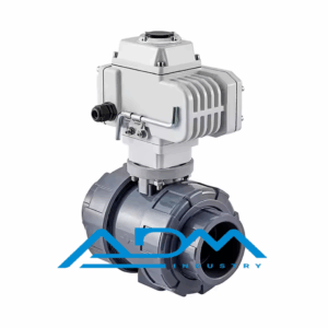 Van Bi Nhựa Pvc điều Khiển điện-2