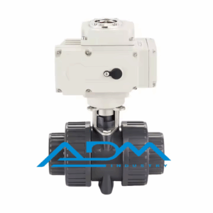 Van Bi Nhựa Pvc điều Khiển điện-3