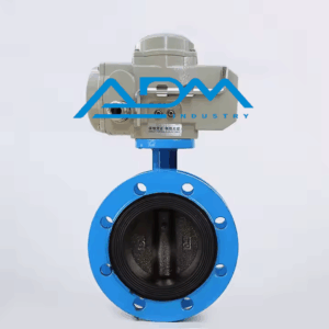 Van Bướm điện Dn100-1