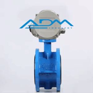 Van Bướm điện Dn100-2