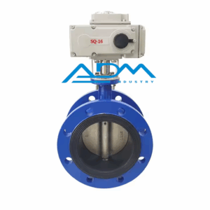 Van Bướm điện Dn125