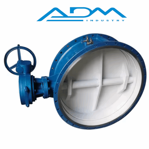 Van Bướm điều Khiể điện Dn450-1