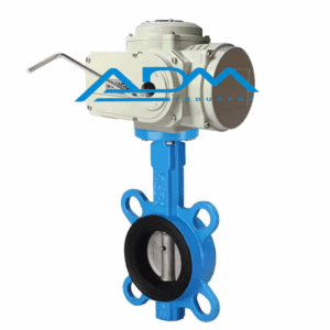 Van Bướm điều Khiển điện Dn150-1