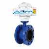 Van Bướm điều Khiển điện Dn250