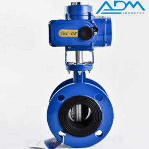 Van Bướm điều Khiển điện Dn300-1