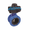 Van Bướm điều Khiển điện Dn350-1
