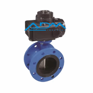 Van Bướm điều Khiển điện Dn350-1