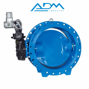 Van Bướm điều Khiển điện Dn400-1