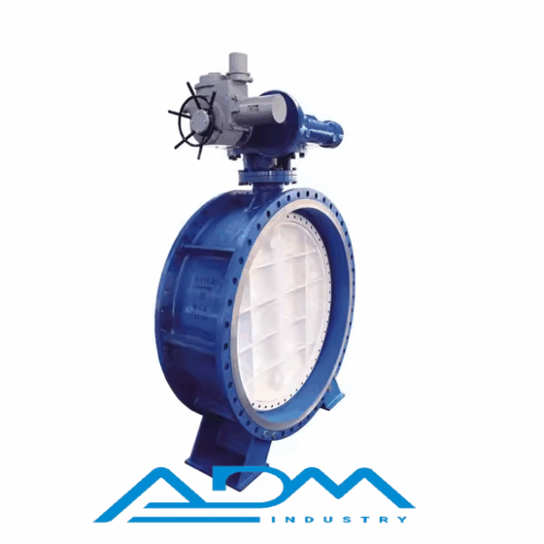 Van Bướm điều Khiển điện Dn500-1