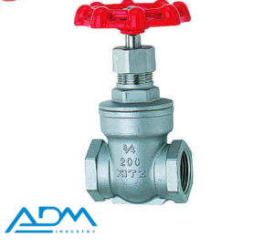 Van Cổng Inox Nối Ren DN20 – Van KITZ