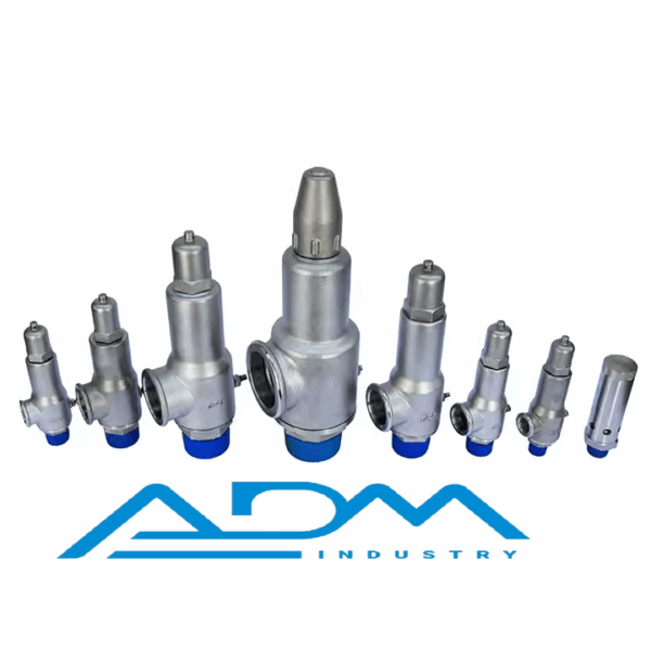 Van An Toàn Inox 1