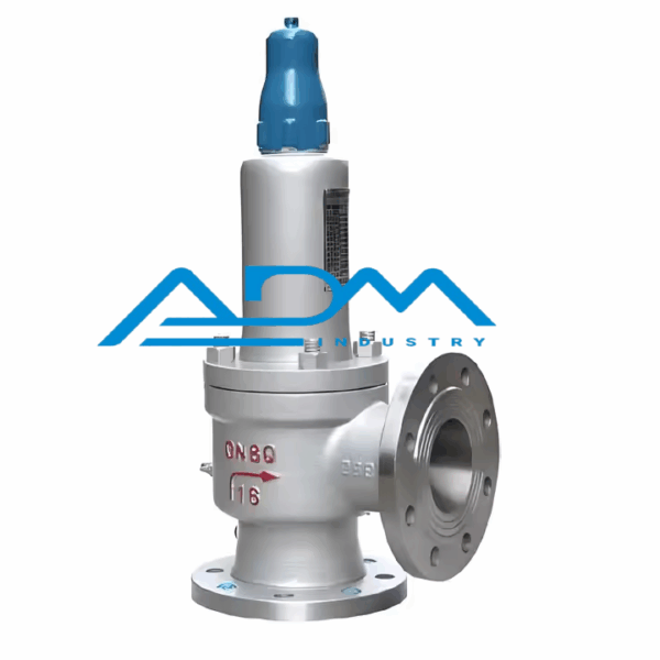 Van An Toàn Inox Nối Bích 3