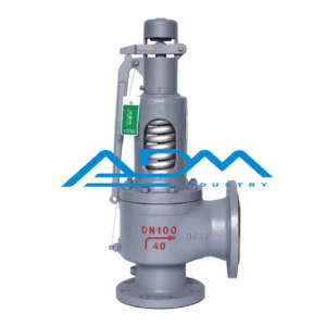 Van An Toàn Inox Nối Bích 4