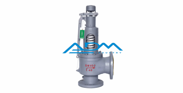 Van An Toàn Inox Nối Bích 4