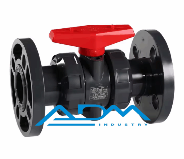 Van Bi Nhựa Nối Bích Pvc 1