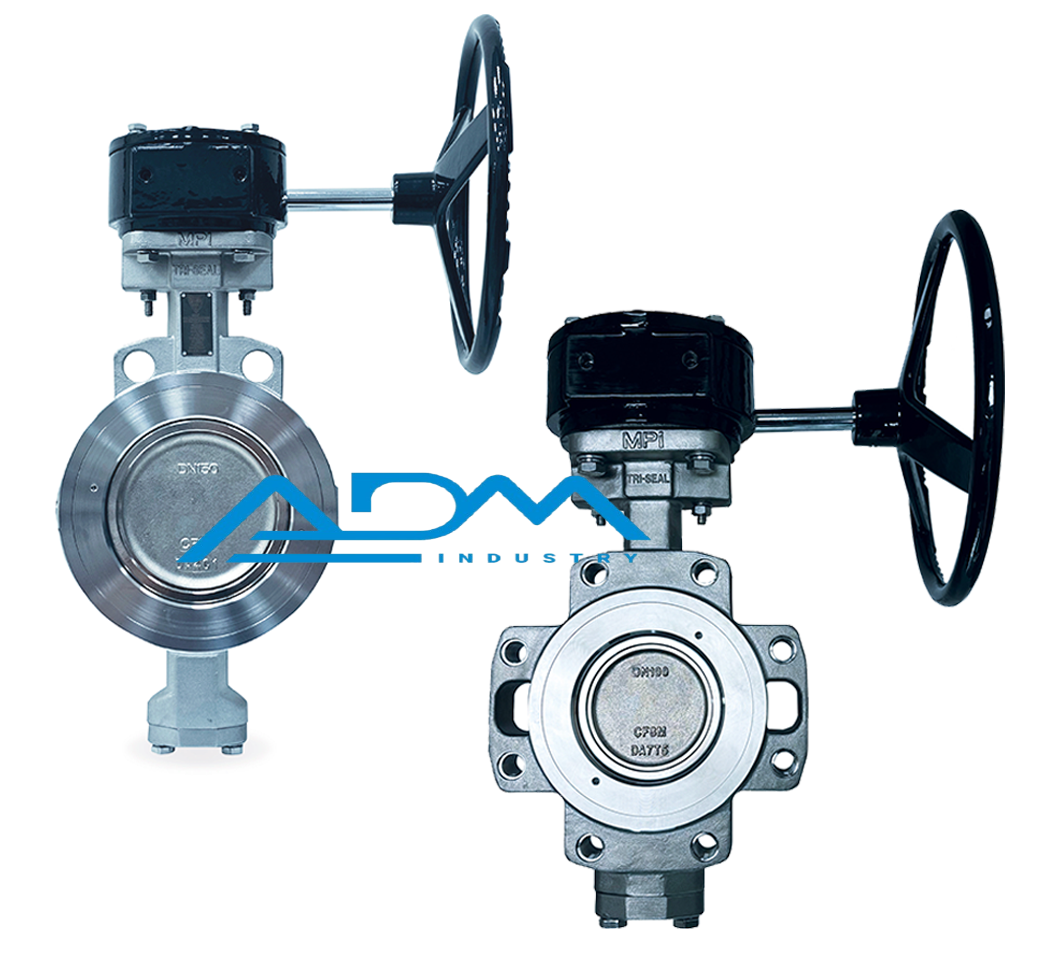 Van Bướm Inox