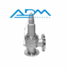 Van An Toàn Inox Nối Bích 1