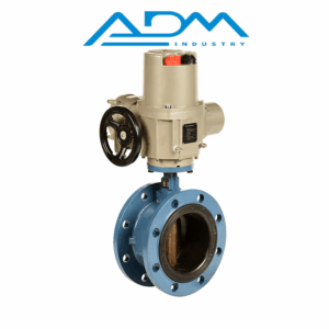 Van Bướm điều Khiển Tuyến Tính Dn500 Hankun