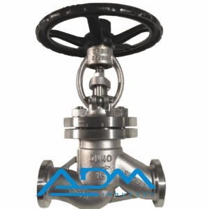 Van Cầu Nối Inox Nối Bích