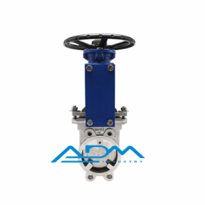 Van Cổng Dao Inox-1
