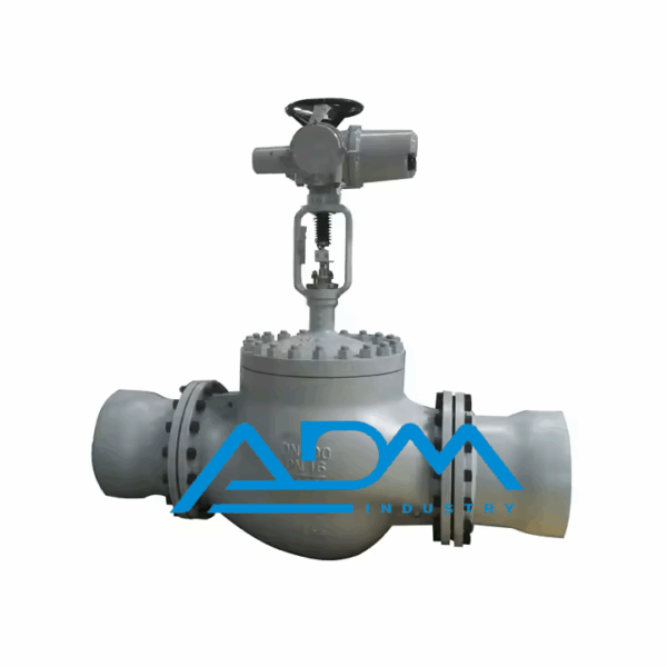 Van Giảm áp ống Lót Nồi Hơi 2