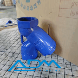 Y Lọc Gang Nối Ren 2