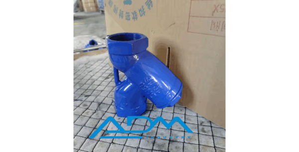 Y Lọc Gang Nối Ren 2