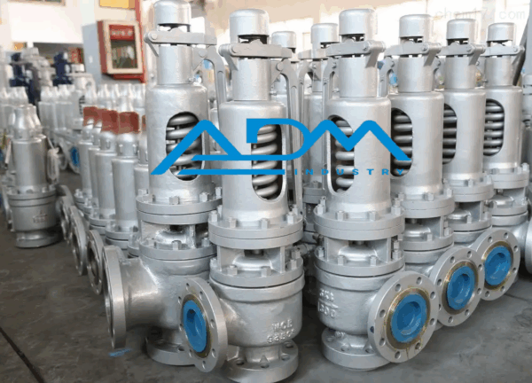 Va Giảm áp Nối Bích