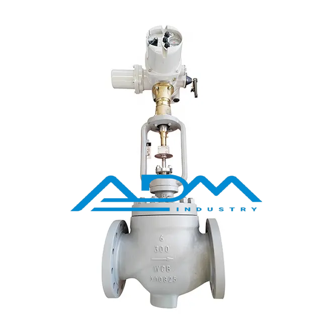 Van Giảm áp Cho Nồi Hơi 1