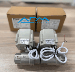 Van Bi điện Dn20-3