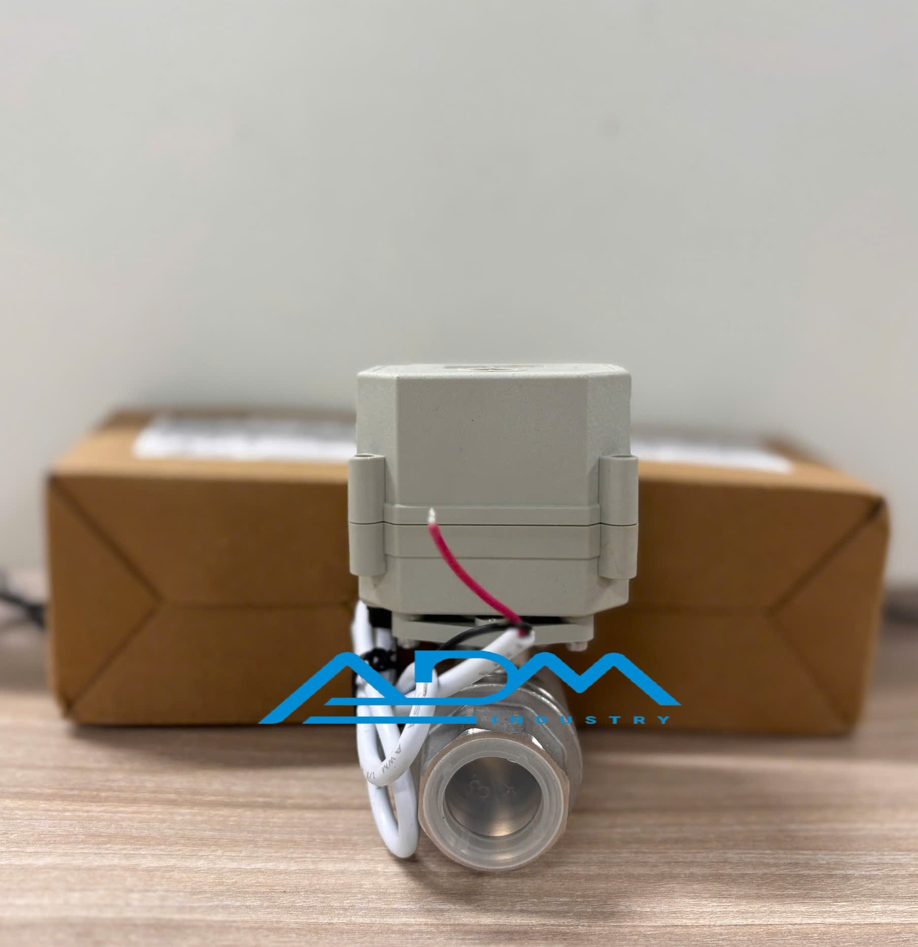 Van Bi điện Dn20-4