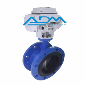 Van Bướm điều Khiện điện Dn200-2