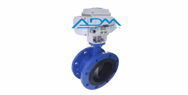 Van Bướm điều Khiện điện Dn200-2
