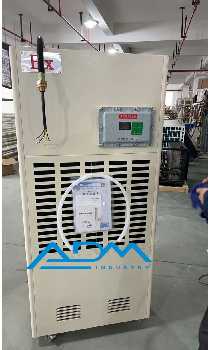 Máy Hút ẩm Chống Nổ Công Nghiệp-2