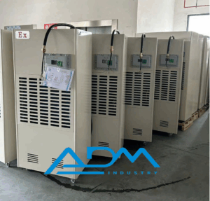 Máy Hút ẩm Chống Nổ Công Nghiệp-3