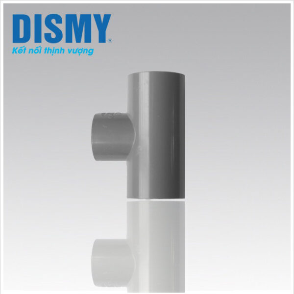 Ba Chạc 90 đô Chuyển Bậc Upvc Dismy