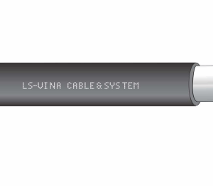 Cáp Chống Cháy Bén 1 Lõi Pvc Ls Vina