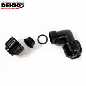 Cút 90 độ Hdpe Dekko