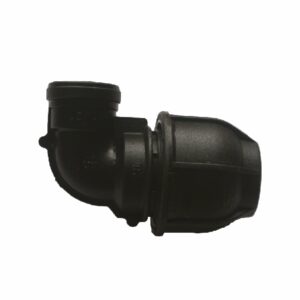 Nối Góc 90 độ Ren Trong Hdpe Dismy