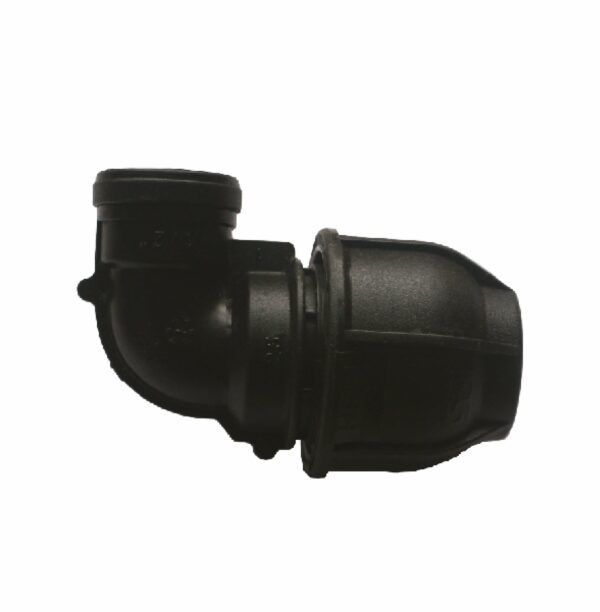 Nối Góc 90 độ Ren Trong Hdpe Dismy