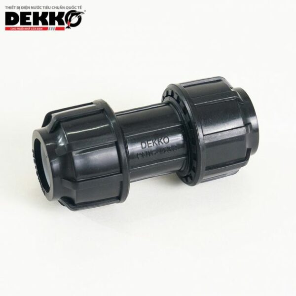 Nối Thẳng Hdpe Dekko-1