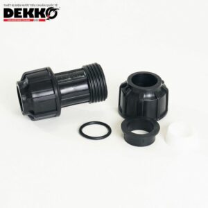 Nối Thẳng Hdpe Dekko-2