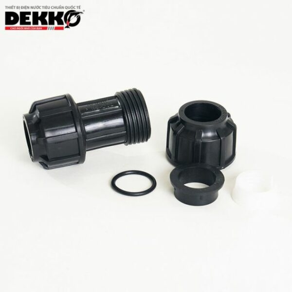 Nối Thẳng Hdpe Dekko-2
