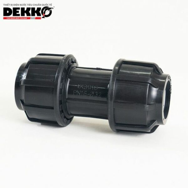 Nối Thẳng Hdpe Dekko-3
