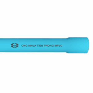 Ống Mpvc Tiền Phong -1