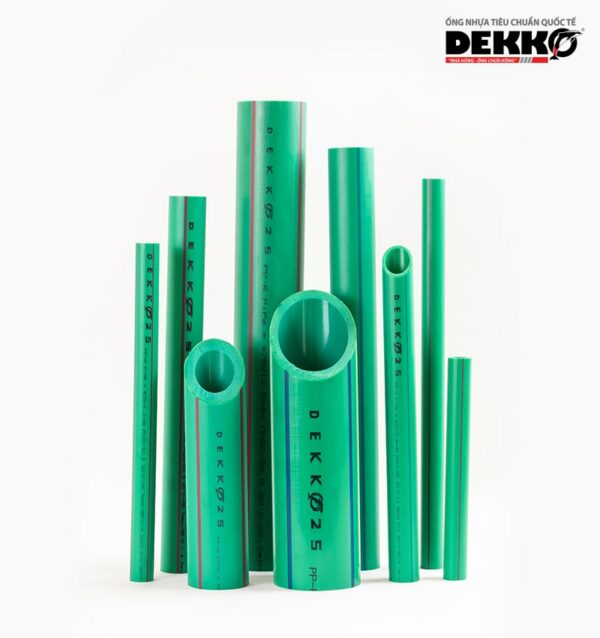 Ống Ppr - Dekko
