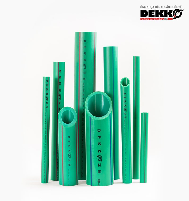 Ống Ppr - Dekko