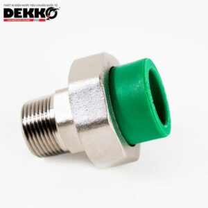 Rắc Co Ren Ngoài Ppr- Dekko-1
