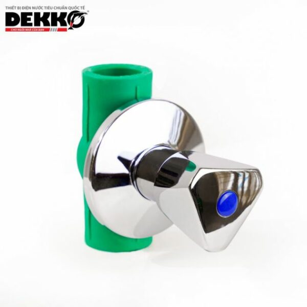 Van Bi 3 Cạnh Ppr-dekko